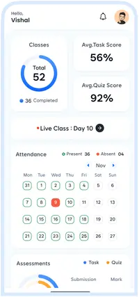 Personalised LMS Portal