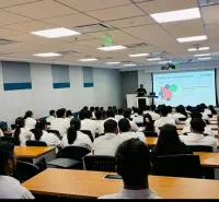 Industrial Visit Session