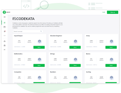 CodeKata page